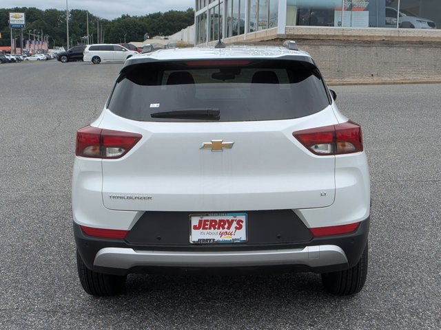 2026 Chevrolet Trailblazer LT Image 6 of 28