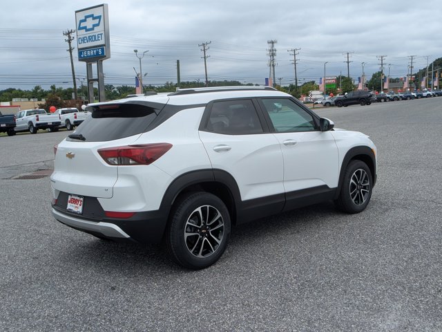 2026 Chevrolet Trailblazer LT Image 5 of 28