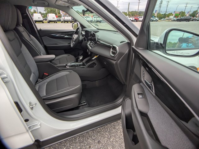 2026 Chevrolet Trailblazer LT Image 12 of 28