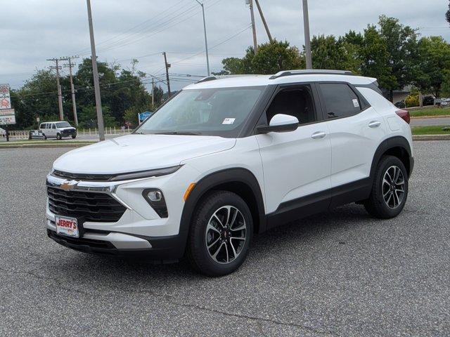 2026 Chevrolet Trailblazer LT Image 1 of 28