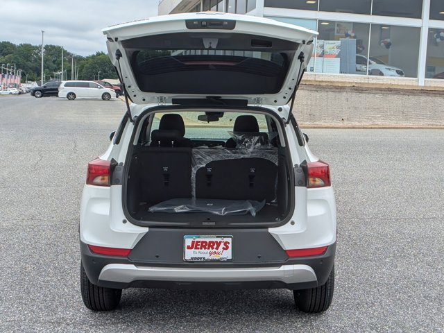 2026 Chevrolet Trailblazer LT Image 9 of 28