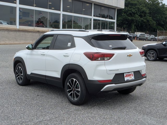 2026 Chevrolet Trailblazer LT Image 7 of 28