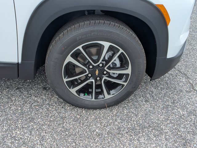 2026 Chevrolet Trailblazer LT Image 8 of 28