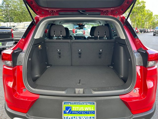 2026 Chevrolet Trailblazer LT Image 11 of 35