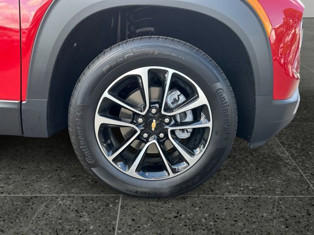 2026 Chevrolet Trailblazer LT Image 10 of 35