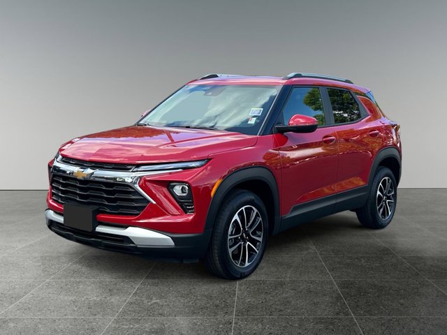 2026 Chevrolet Trailblazer LT Image 1 of 35