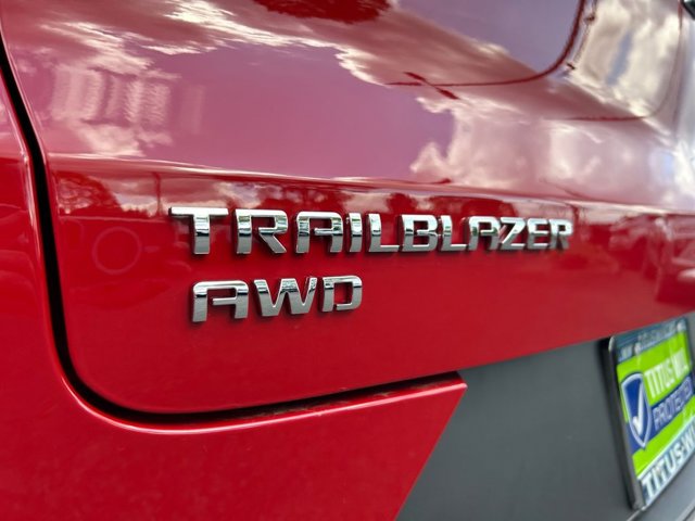 2026 Chevrolet Trailblazer LT Image 32 of 35