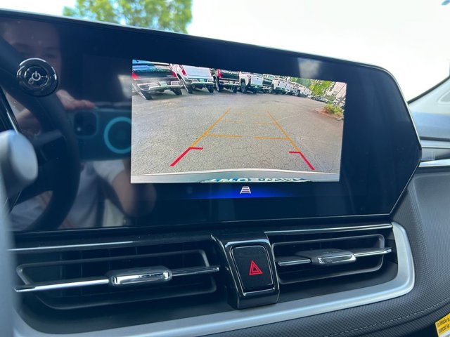 2026 Chevrolet Trailblazer LT Image 20 of 35