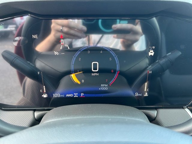 2026 Chevrolet Trailblazer LT Image 19 of 35