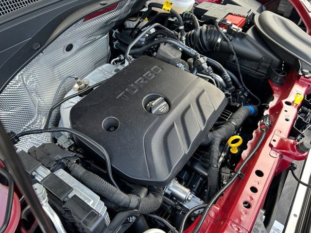 2026 Chevrolet Trailblazer LT Image 8 of 35