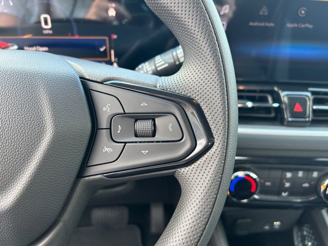 2026 Chevrolet Trailblazer LT Image 35 of 35