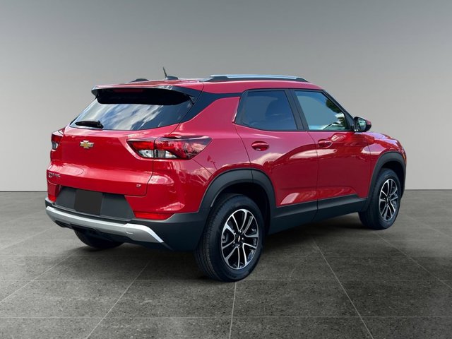 2026 Chevrolet Trailblazer LT Image 4 of 35