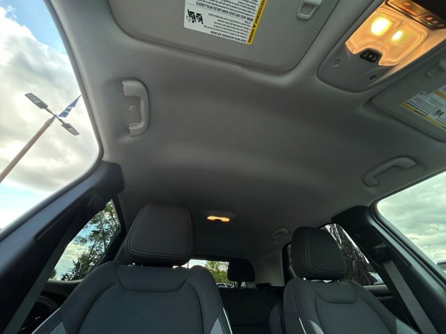 2026 Chevrolet Trailblazer LT Image 28 of 35