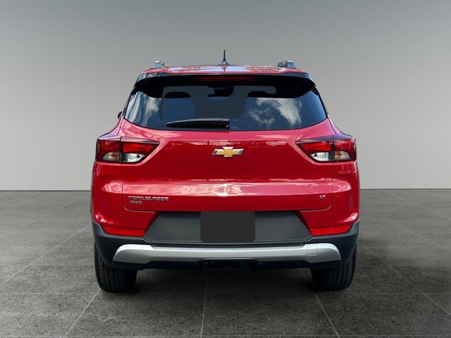 2026 Chevrolet Trailblazer LT Image 5 of 35