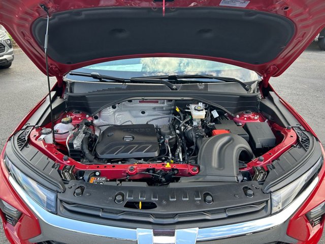 2026 Chevrolet Trailblazer LT Image 9 of 35