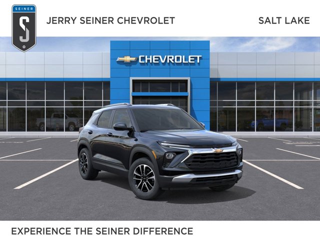 2026 Chevrolet Trailblazer LT Image 5 of 24