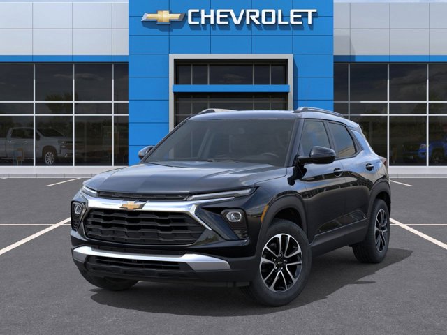 2026 Chevrolet Trailblazer LT Image 3 of 24
