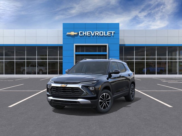 2026 Chevrolet Trailblazer LT Image 1 of 24