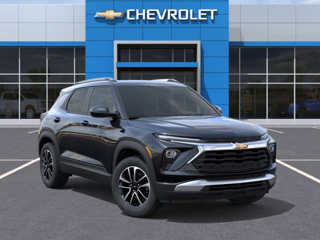 2026 Chevrolet Trailblazer LT Image 4 of 24