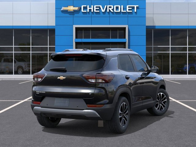 2026 Chevrolet Trailblazer LT Image 7 of 24