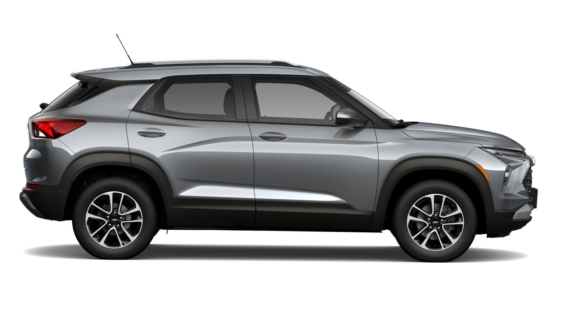 2026 Chevrolet Trailblazer LT Image 2 of 21
