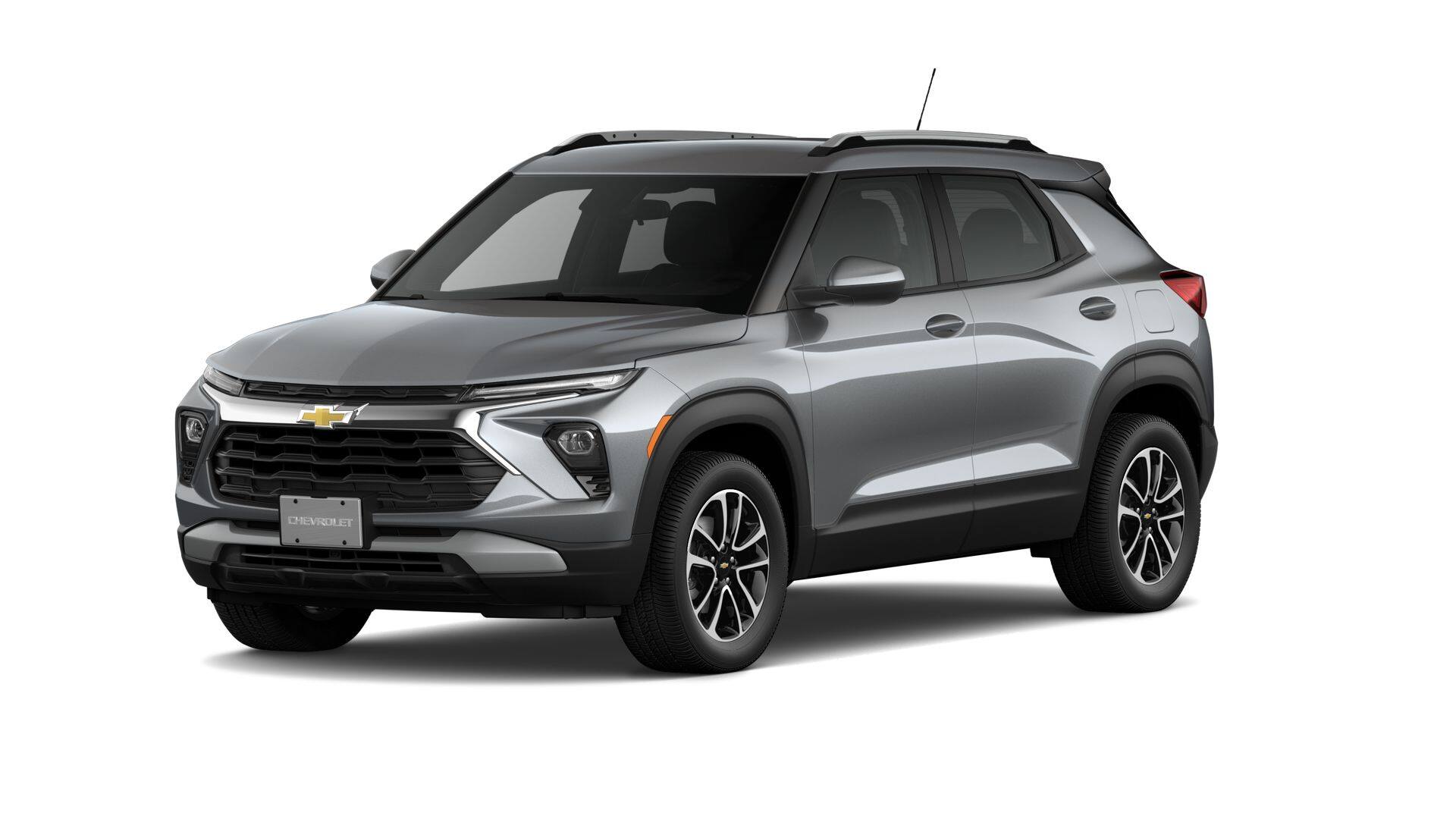 2026 Chevrolet Trailblazer LT Image 1 of 21