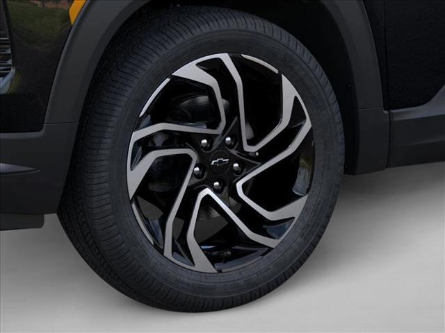 2026 Chevrolet Trailblazer RS Image 9 of 24