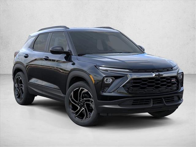 2026 Chevrolet Trailblazer RS Image 5 of 24