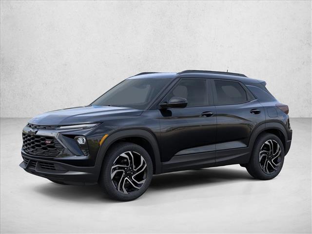 2026 Chevrolet Trailblazer RS Image 2 of 24