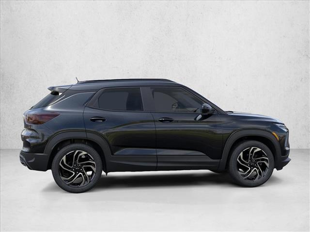 2026 Chevrolet Trailblazer RS Image 6 of 24