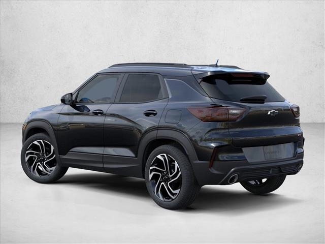 2026 Chevrolet Trailblazer RS Image 8 of 24