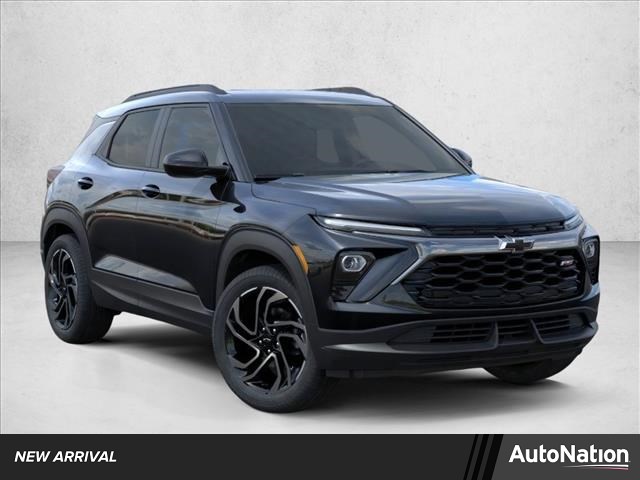 2026 Chevrolet Trailblazer RS Image 4 of 24