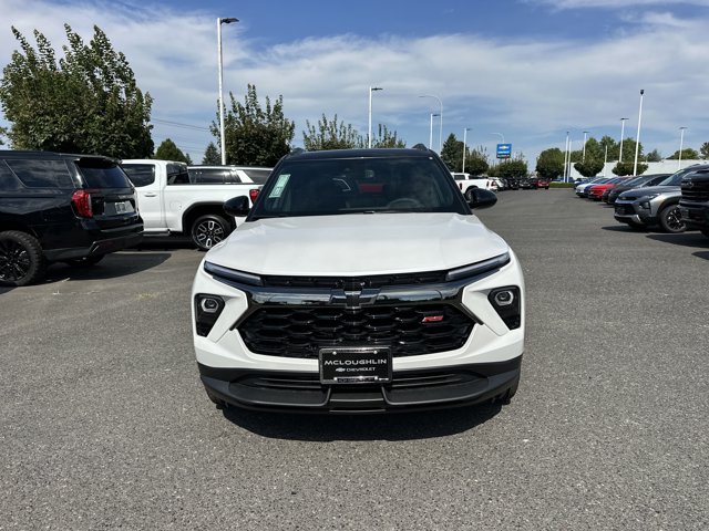 2026 Chevrolet Trailblazer RS Image 2 of 25