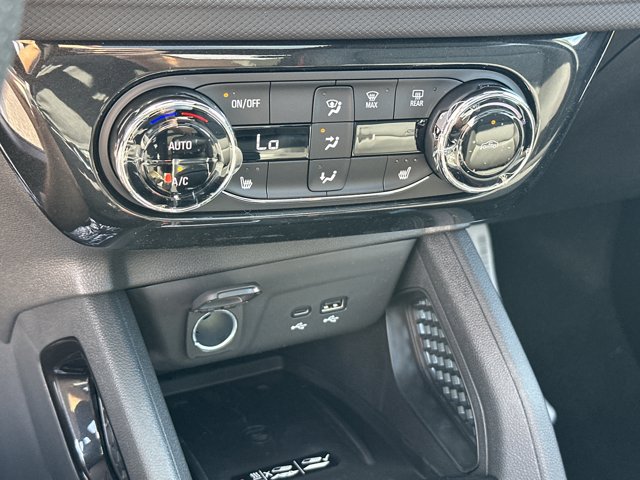 2026 Chevrolet Trailblazer RS Image 25 of 25