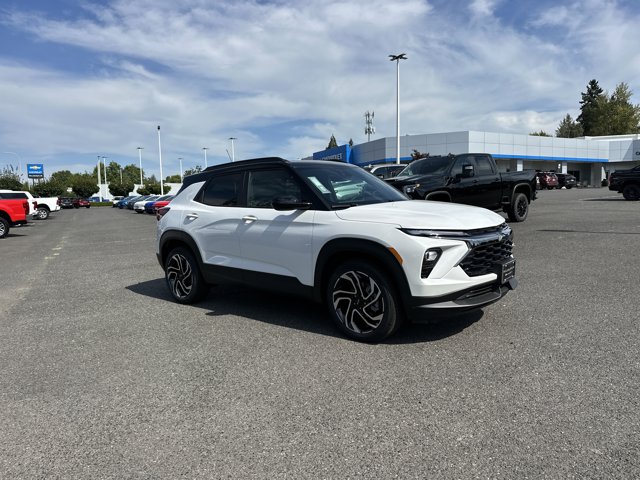 2026 Chevrolet Trailblazer RS Image 3 of 25