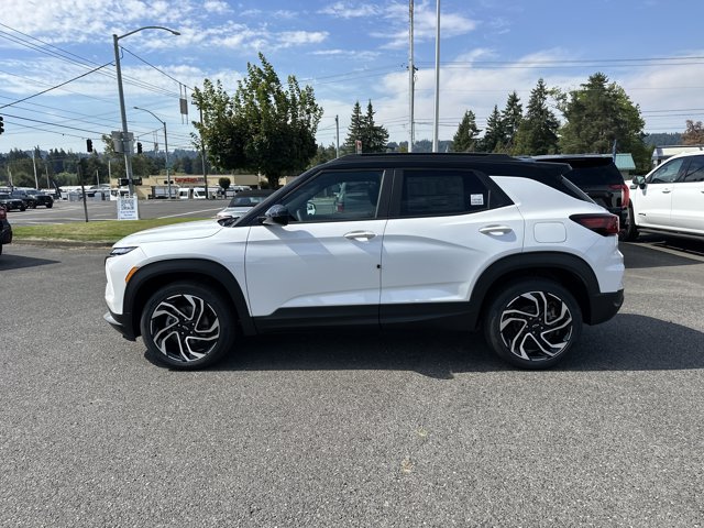 2026 Chevrolet Trailblazer RS Image 7 of 25