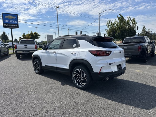 2026 Chevrolet Trailblazer RS Image 6 of 25