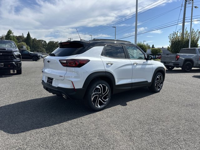 2026 Chevrolet Trailblazer RS Image 4 of 25