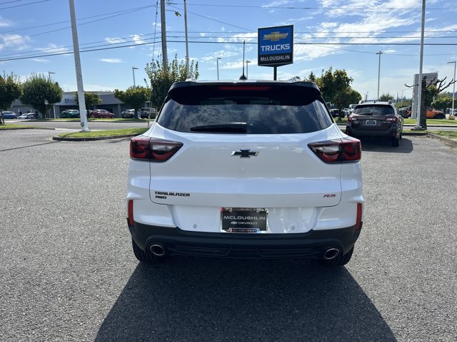 2026 Chevrolet Trailblazer RS Image 5 of 25