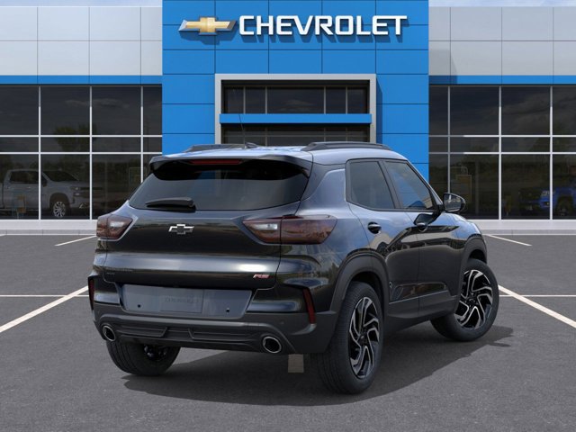 2026 Chevrolet Trailblazer RS Image 7 of 24