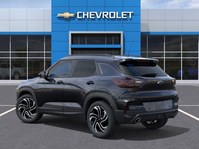 2026 Chevrolet Trailblazer RS Image 8 of 24