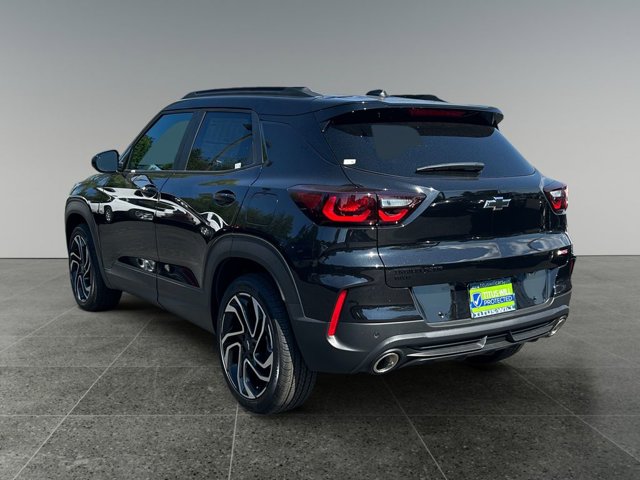 2026 Chevrolet Trailblazer RS Image 7 of 35