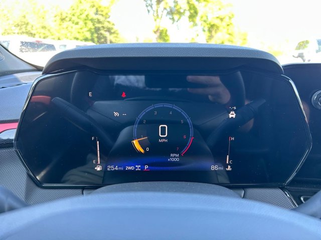 2026 Chevrolet Trailblazer RS Image 21 of 35