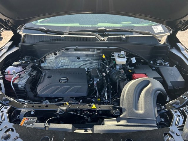 2026 Chevrolet Trailblazer RS Image 8 of 35