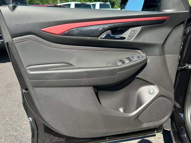 2026 Chevrolet Trailblazer RS Image 25 of 35