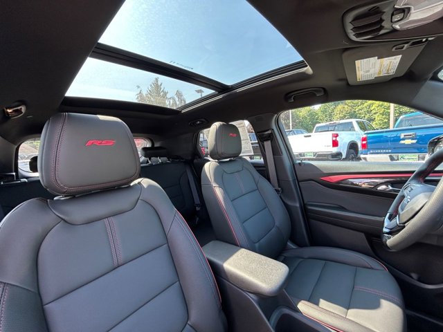 2026 Chevrolet Trailblazer RS Image 16 of 35