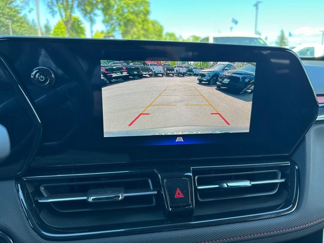 2026 Chevrolet Trailblazer RS Image 22 of 35