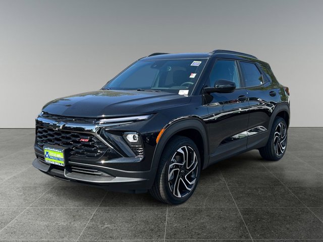 2026 Chevrolet Trailblazer RS Image 1 of 35