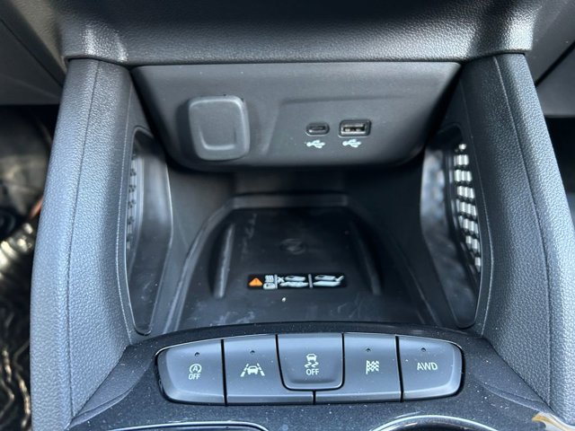 2026 Chevrolet Trailblazer RS Image 29 of 35