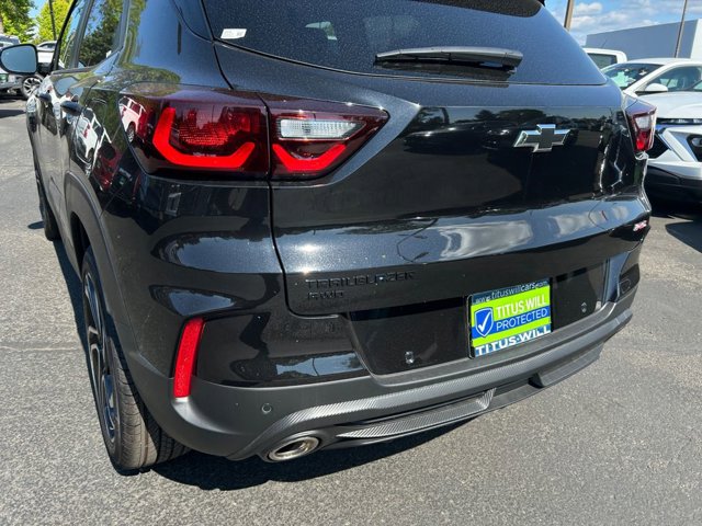 2026 Chevrolet Trailblazer RS Image 32 of 35